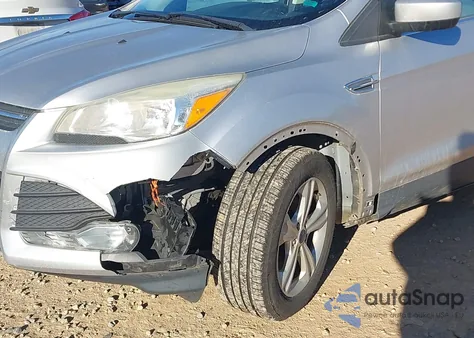 2016 Ford Escape Se z USA, uszkodzony, nr VIN 1FMCU0GX9GUB35142